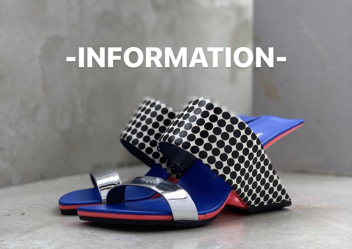 UNITED NUDE TOKYO臨時休業のお知らせ